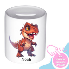 Spardose bedruckt für Kinder