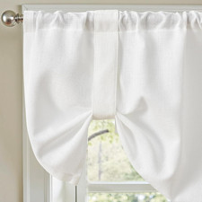 Weiß Tunnelzug 1er Set 45H x