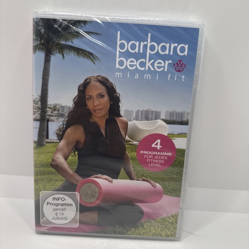 Barbara becker miami fit sport - fit,