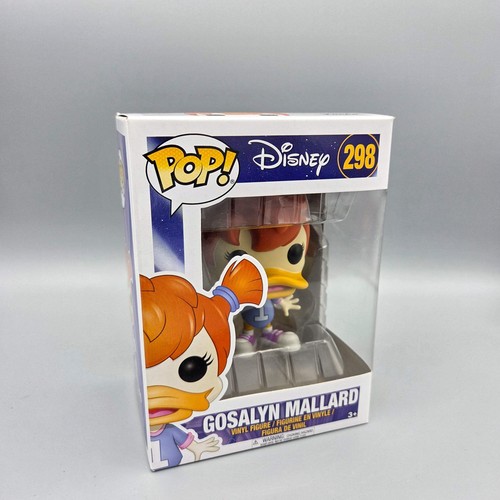 Funko pop darkwing - duck, #298