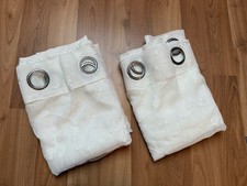 2 Fenster Gardine Vorhang