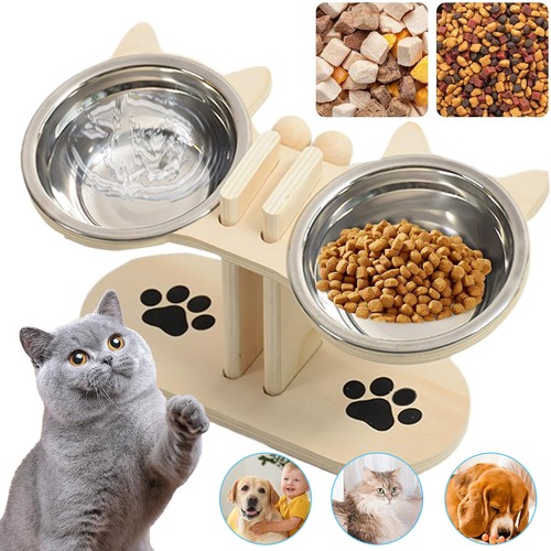 Katzennapf erhöht - katzennapf,