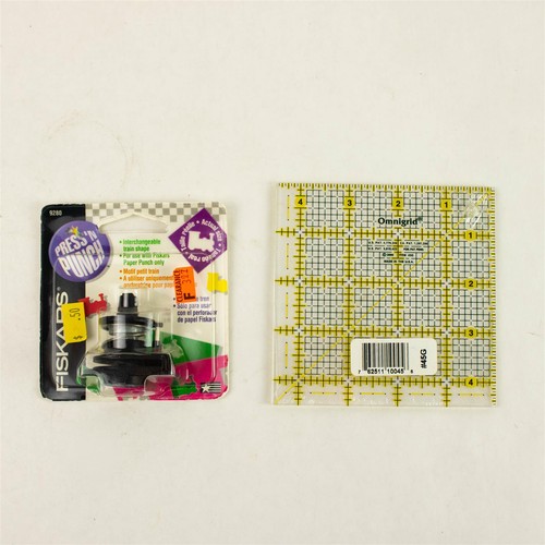 Set aus fiskars - omnigrid, &