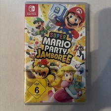 Super Mario Party Jamboree-