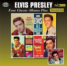 Four classic albums plus - classic,