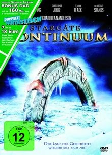 Stargate continuum inkl - stargate,