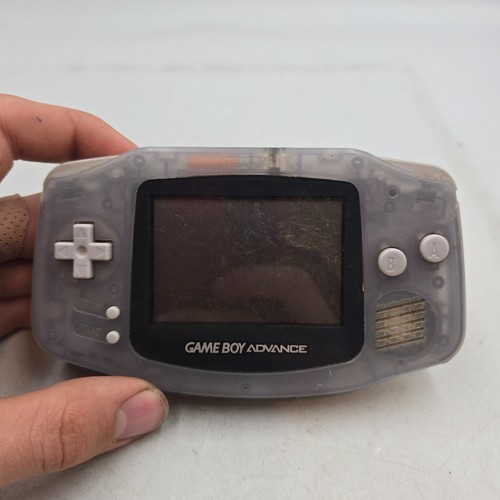 Nintendo game boy advance gba - nintendo,