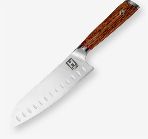 Hensslers santoku messer - hensslers,