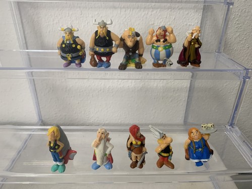 Komplettsatz asterix und die - komplettsatz,