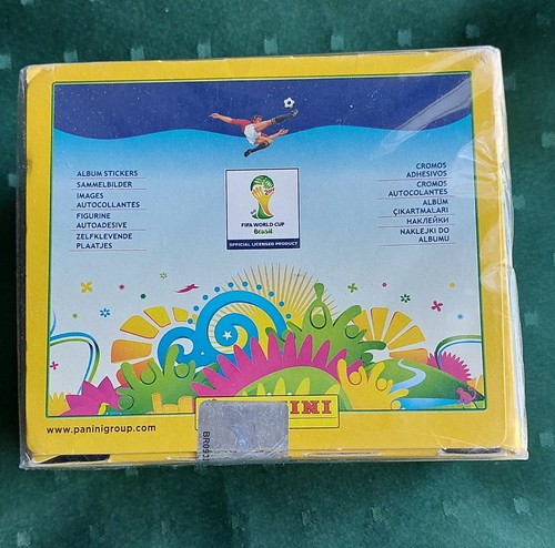 Panini 2014 display mit - panini, wm