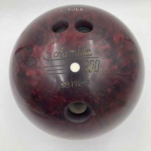 Columbia 300 vintage ten pin - vintage,