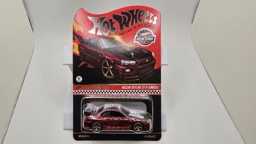 Hot wheels nissan - nissan, skyline