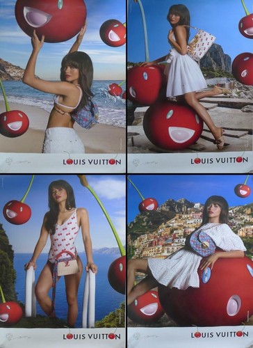 Louis vuitton takashi - vuitton, /