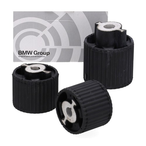 Original bmw gummilager - 3x,