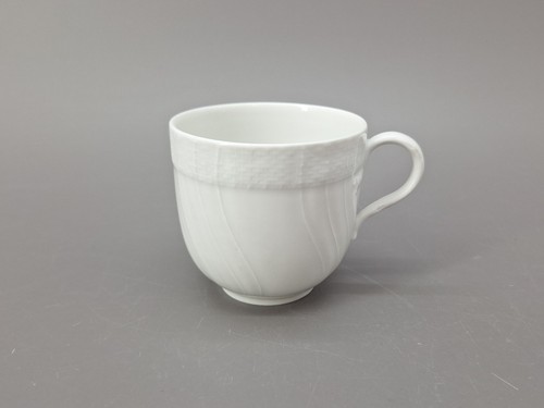 Kpm neuosier weiß kaffeetasse - weiß,