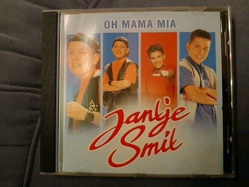 Jantje smit mama mia - smit,
