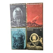 UdSSR Luftfahrt Raumfahrt 4