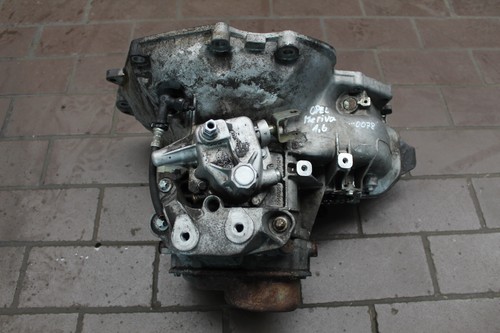 Schaltgetriebe f17 opel - f17,
