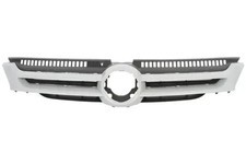 Kühlergrill-Blindkühler schwarz 6502-07-9533990P BLIC für VW GOLF PLUS V