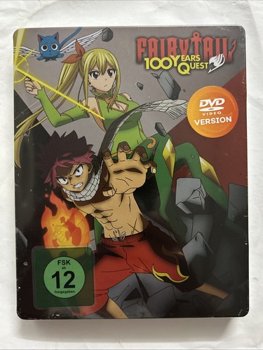 Fairy tail 100 years - tail:,