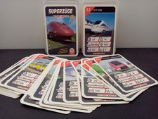 Seltenes Quartett - Superzüge