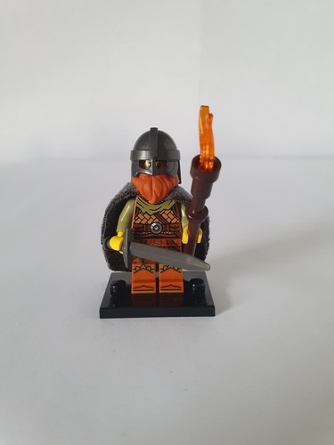 Lego wikinger figur mit - lego,
