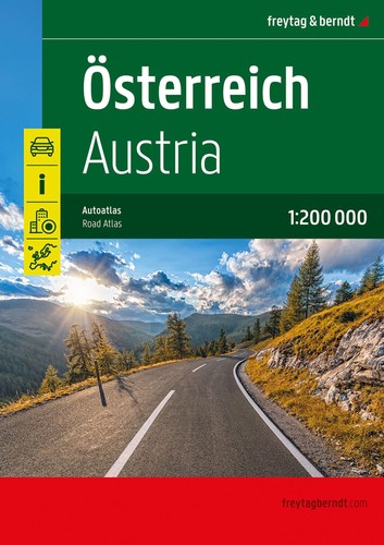 Freytag berndt autoatlas - &,