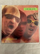 Devo - Q:Are We Not Men? A: We