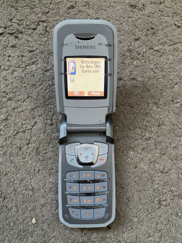Siemens cf62 silber - cf, 62