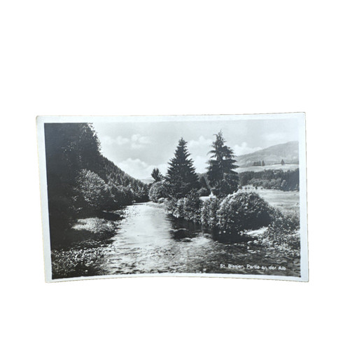 Ansichtskarte postkarte - ansichtskarte,