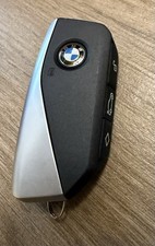BMW I4 / I5 4 Knöpfe Button Keyless Smart Key Fob Schlüssel