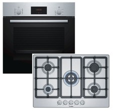 Herdset Bosch Backofen