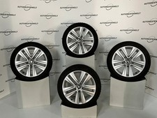 Winter Kompletträder 205/50R17 z.B. passend für Seat Leon