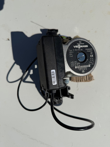 Viessmann vitodens 300 pumpe - vitodens,