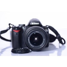 Nikon d60 dslr - dslr, af-s