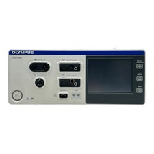 OLYMPUS ESG-400 Frontplatte