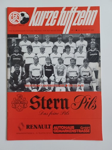 Rot weiss essen - weiss, essen-ssv