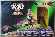 Star wars roj speeder bike - star,