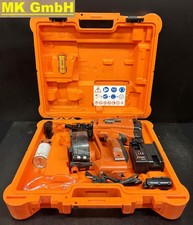 Paslode IM 45 GN Impulse Gas Haftennagler, 22-45mm, 2x Akku + 1x Gas, IM45 GN