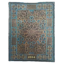2024!!! Paperblanks Midnight