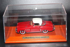 Modell Modellauto Wartburg