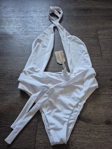 Calzedonia badeanzug weiss - calzedonia,