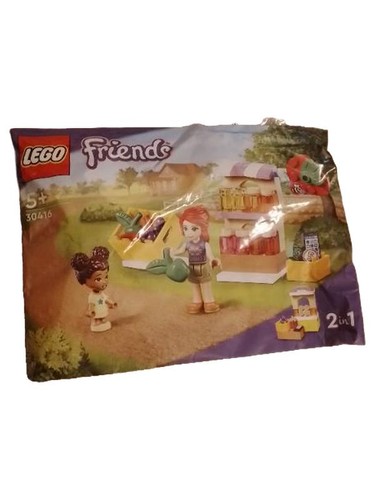 Lego friends 30416 marktstand - 30416,