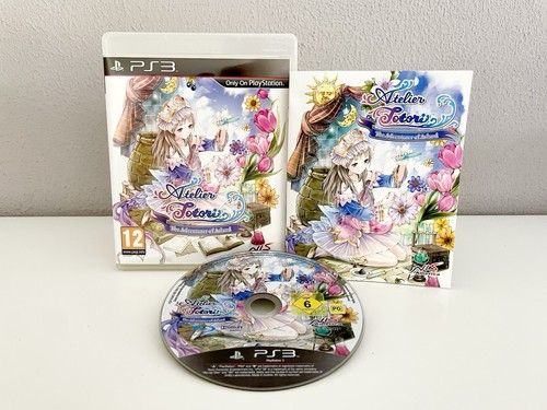 Atelier totori sony - ✅,