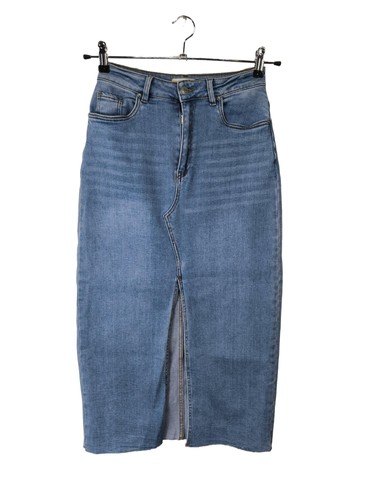 Miss jeansrock damen rock - jeansrock,