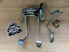 Pedalerie Schalter verzinkt * OPEL CIH OHV Kadett C