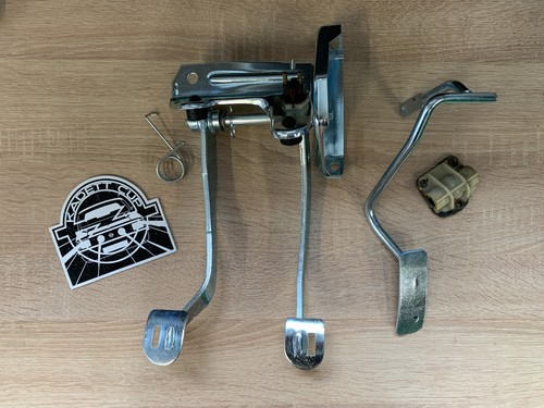 Pedalerie schalter verzinkt - pedalerie,