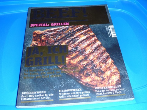 Beef spezial grillen extra 2 - grillen, /