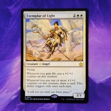 Exemplar of Light 0011 FDN