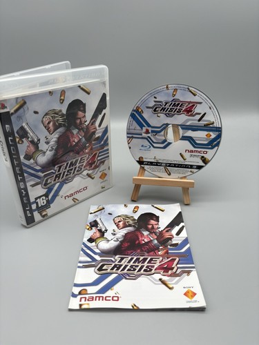 Time crisis playstation - playstation, 3